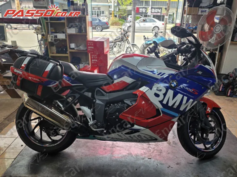 BMW K 1300 S - фото 0