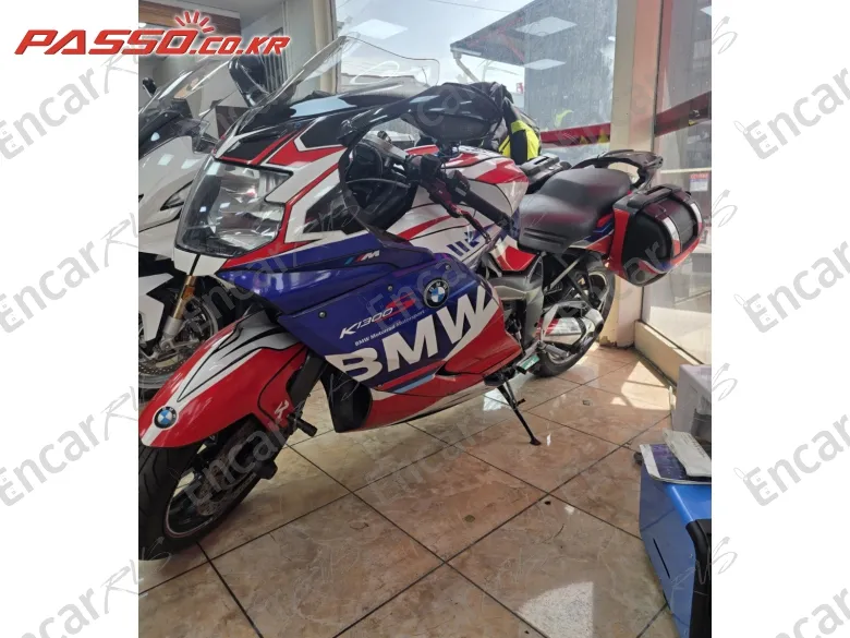 BMW K 1300 S - фото 1