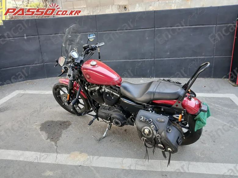 Harley-Davidson Xl 883 - фото 1