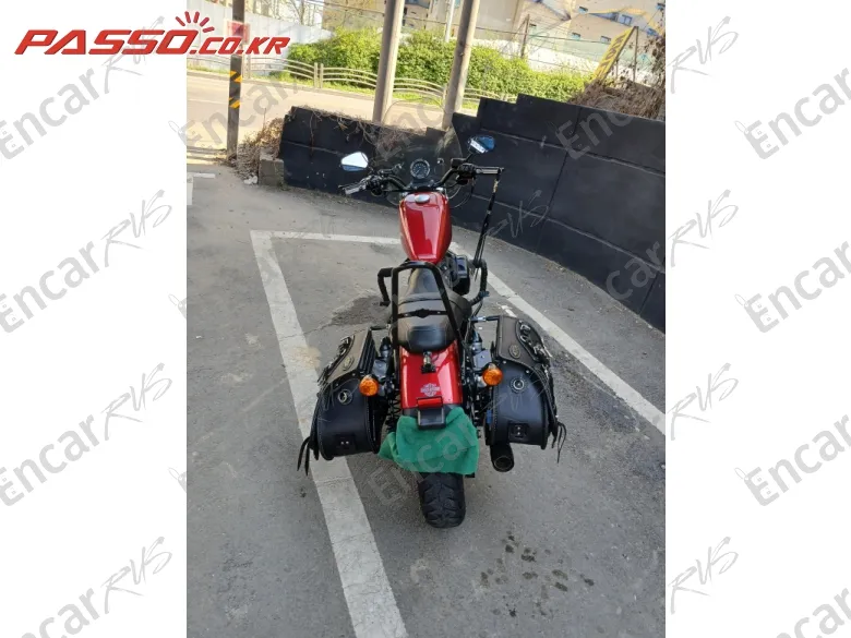 Harley-Davidson Xl 883 - фото 2