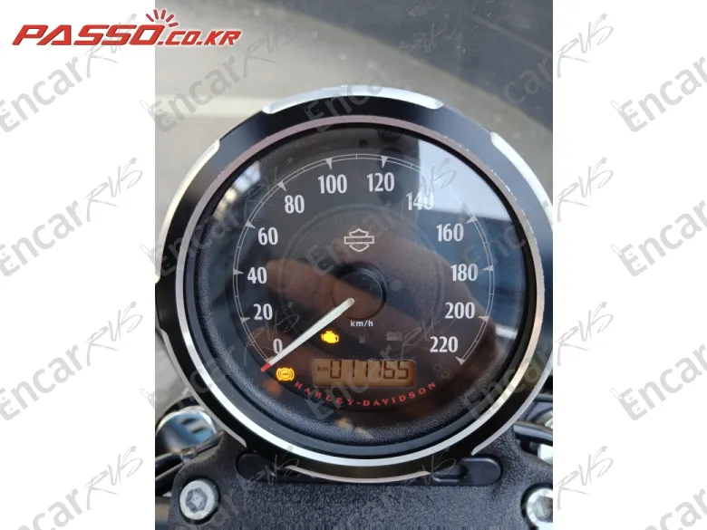 Harley-Davidson Xl 883 - фото 3