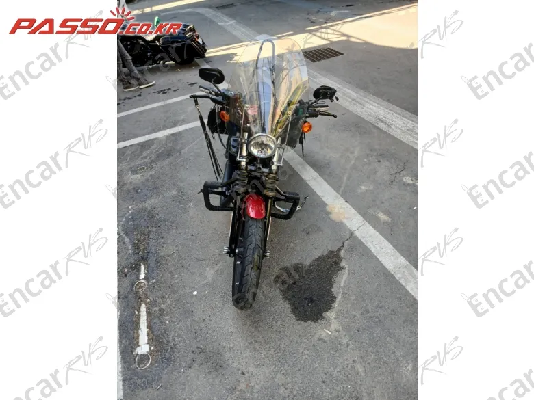 Harley-Davidson Xl 883 - фото 5