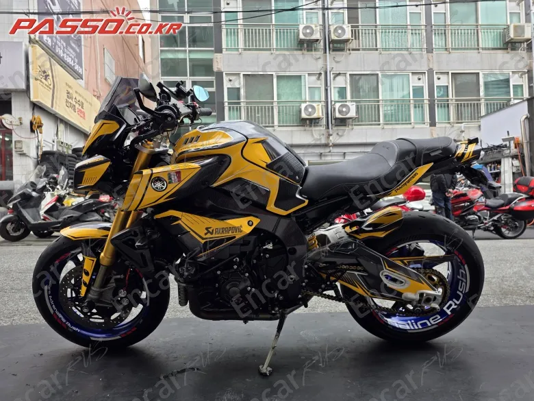 YAMAHA MT 10 SP - фото 1