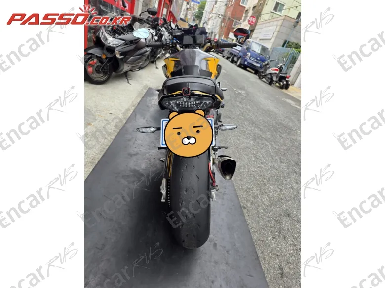 YAMAHA MT 10 SP - фото 2