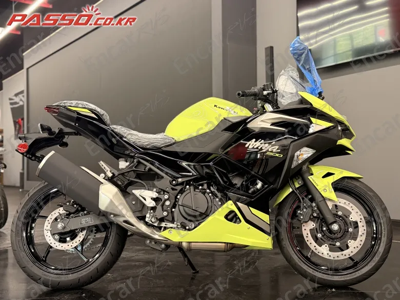 Kawasaki Zx 500 R - фото 0