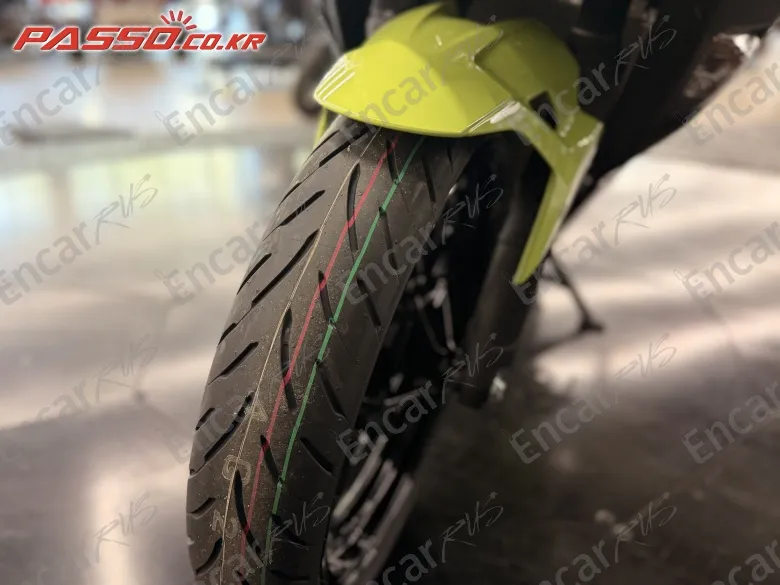 Kawasaki Zx 500 R - фото 5