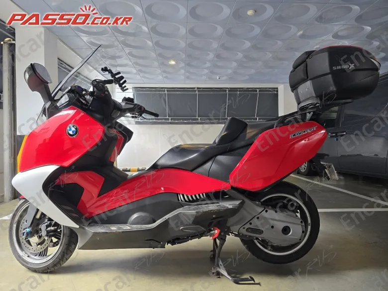 Bmw C 650 Gt - фото 1