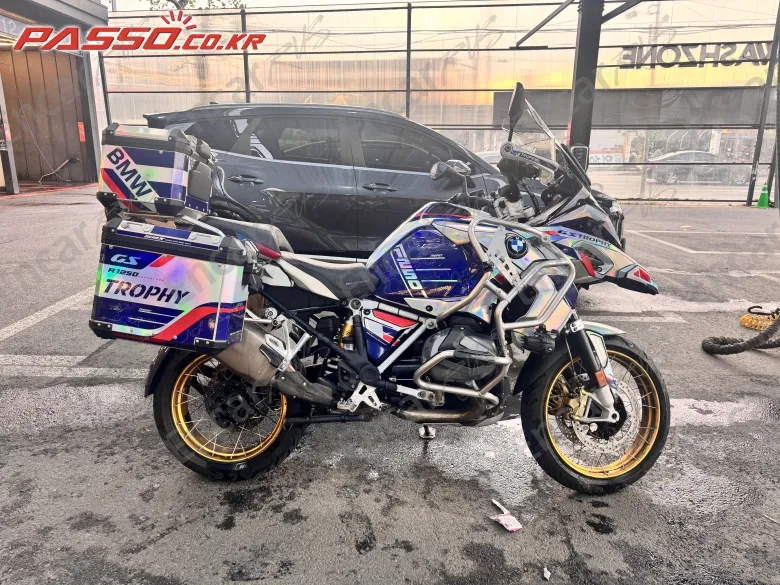 BMW R 1250 GS ADVENTURE - фото 0