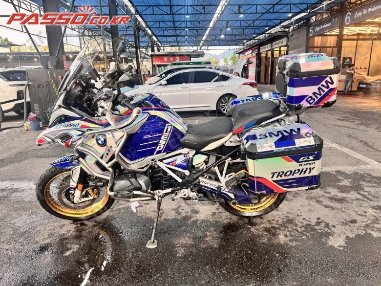 BMW R 1250 GS ADVENTURE - фото 1