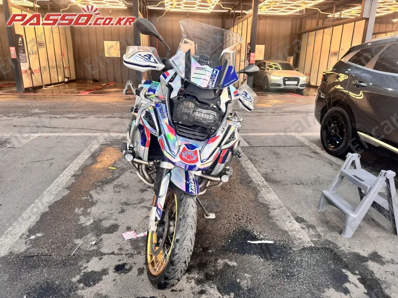 BMW R 1250 GS ADVENTURE - фото 3