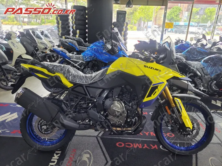 Suzuki V Strom 800 De - фото 0