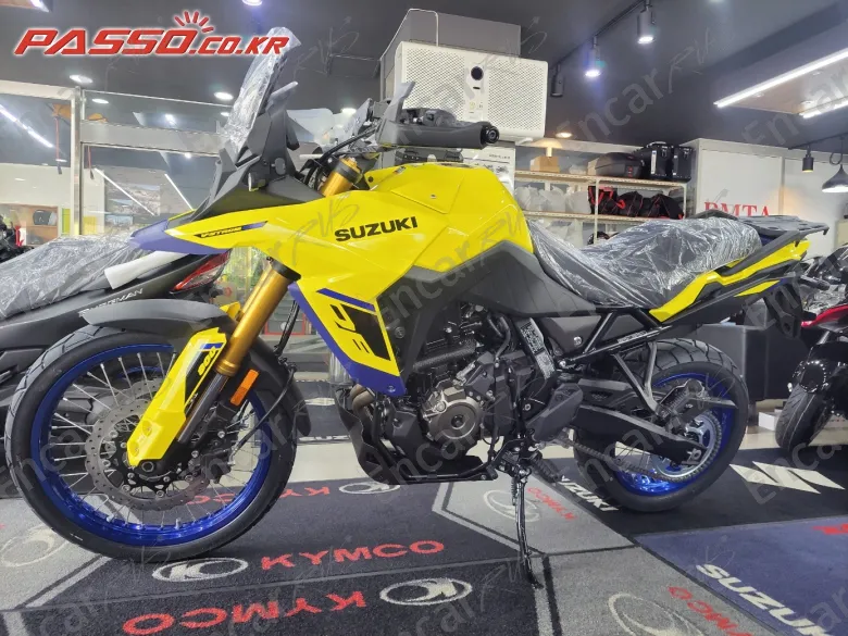 Suzuki V Strom 800 De - фото 1