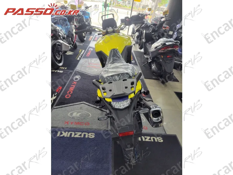 Suzuki V Strom 800 De - фото 2