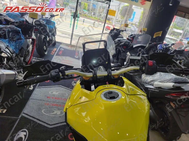 Suzuki V Strom 800 De - фото 3