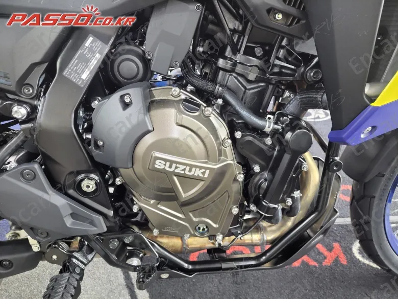 Suzuki V Strom 800 De - фото 4