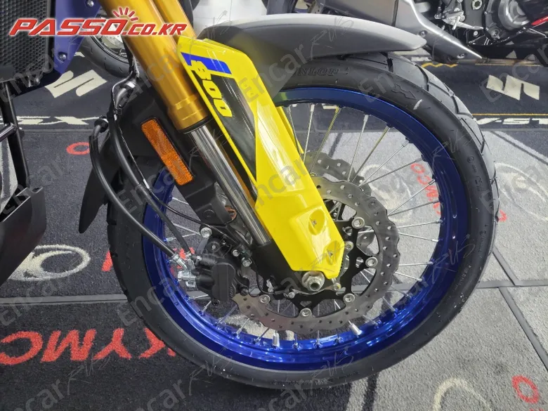 Suzuki V Strom 800 De - фото 5