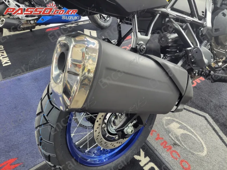 Suzuki V Strom 800 De - фото 6