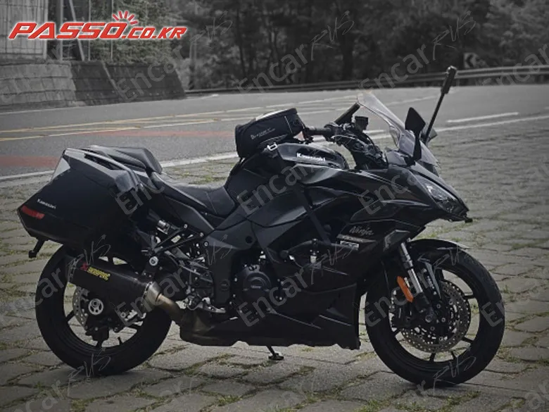 Kawasaki Z 1000 Sx - фото 0