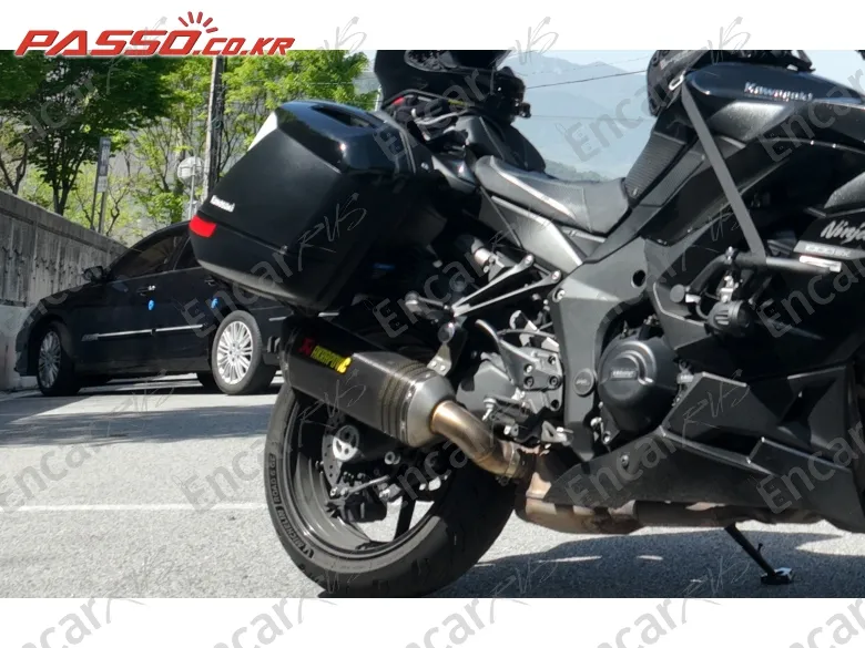 Kawasaki Z 1000 Sx - фото 6