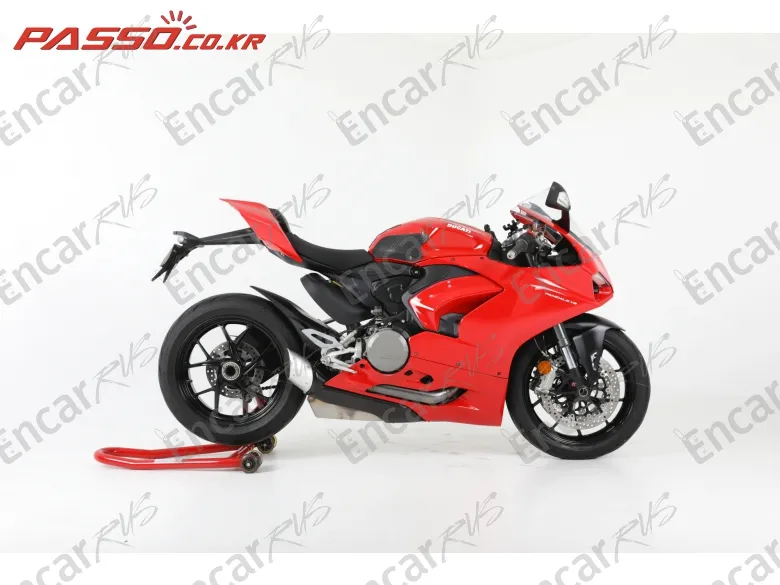 Ducati Panigale V2 - фото 0