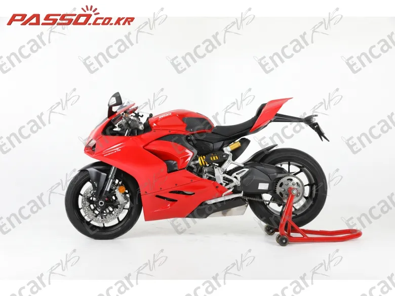 Ducati Panigale V2 - фото 1
