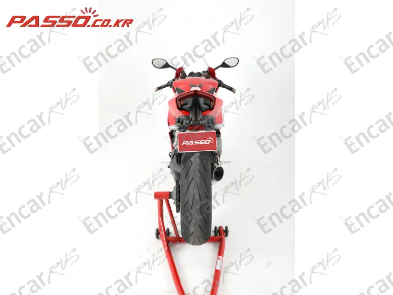 Ducati Panigale V2 - фото 2