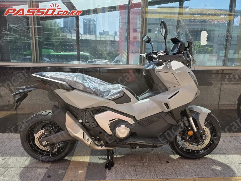 Honda X Adv - фото 0