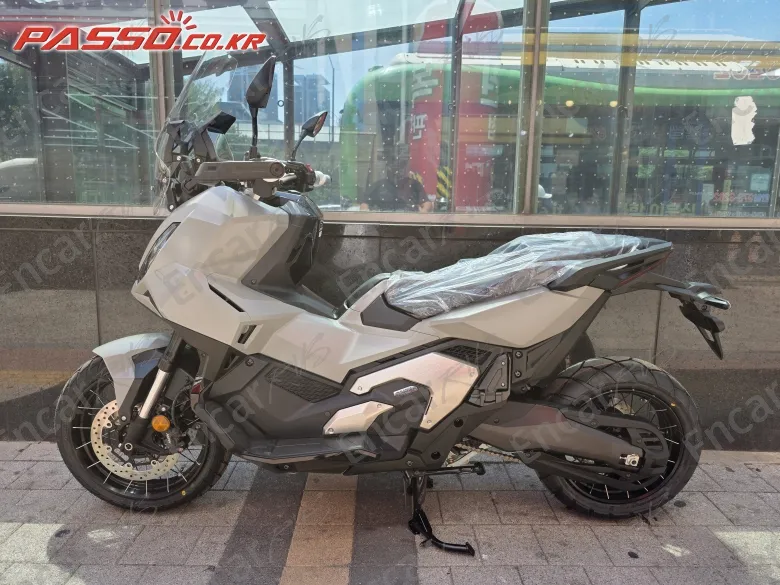 Honda X Adv - фото 1