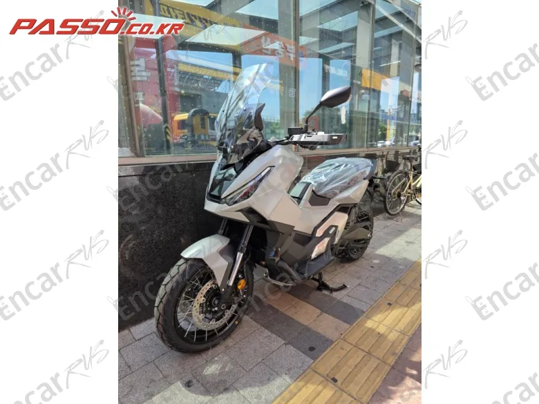 Honda X Adv - фото 4