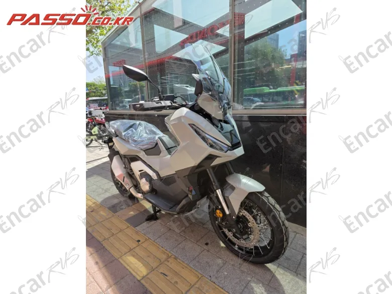 Honda X Adv - фото 5