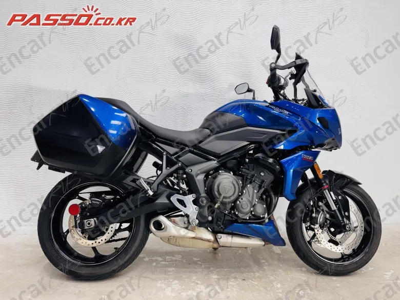 Triumph Tiger Sport 660 - фото 0