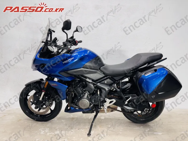 Triumph Tiger Sport 660 - фото 1