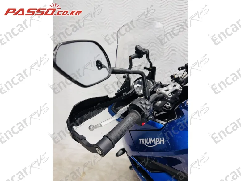 Triumph Tiger Sport 660 - фото 3