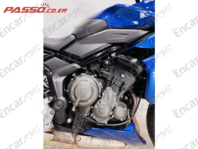 Triumph Tiger Sport 660 - фото 4