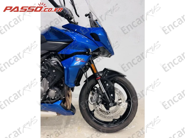 Triumph Tiger Sport 660 - фото 5