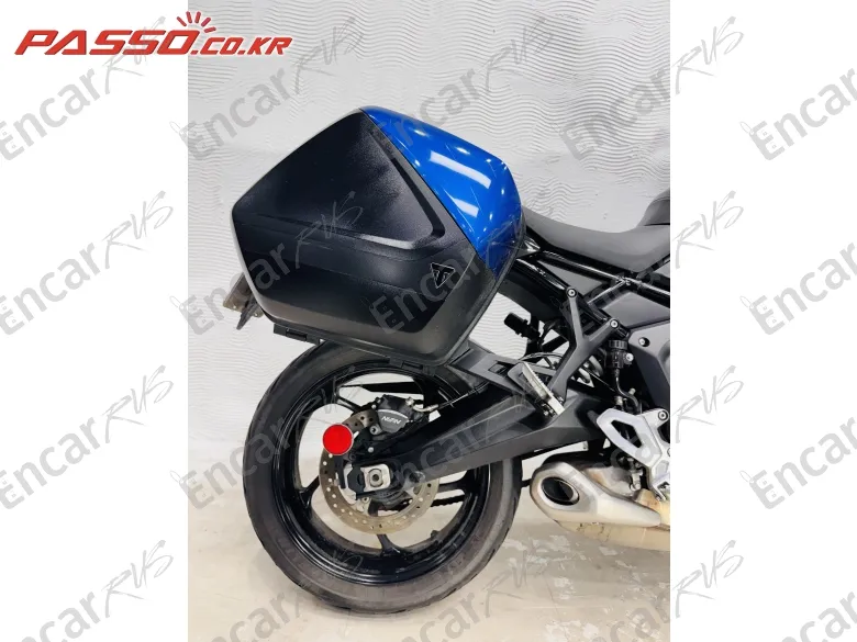 Triumph Tiger Sport 660 - фото 6