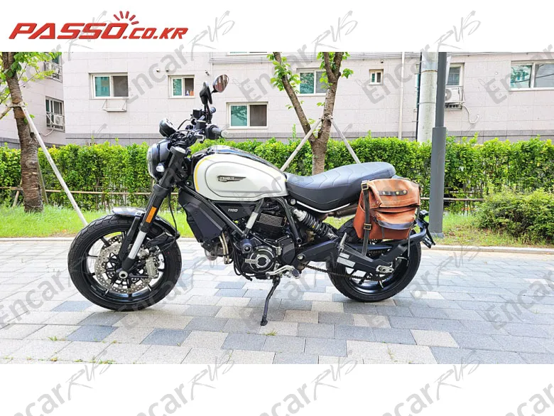 DUCATI SCRAMBLER 1100 SPORT PRO - фото 1