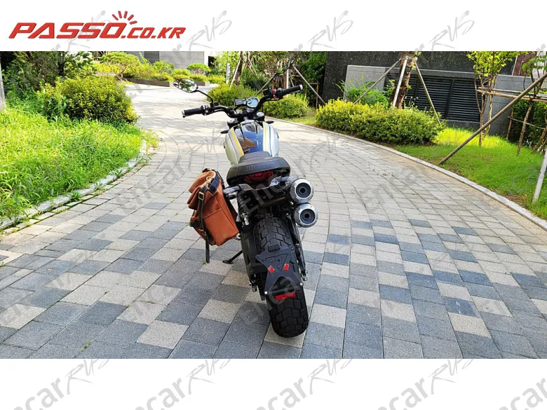 DUCATI SCRAMBLER 1100 SPORT PRO - фото 2