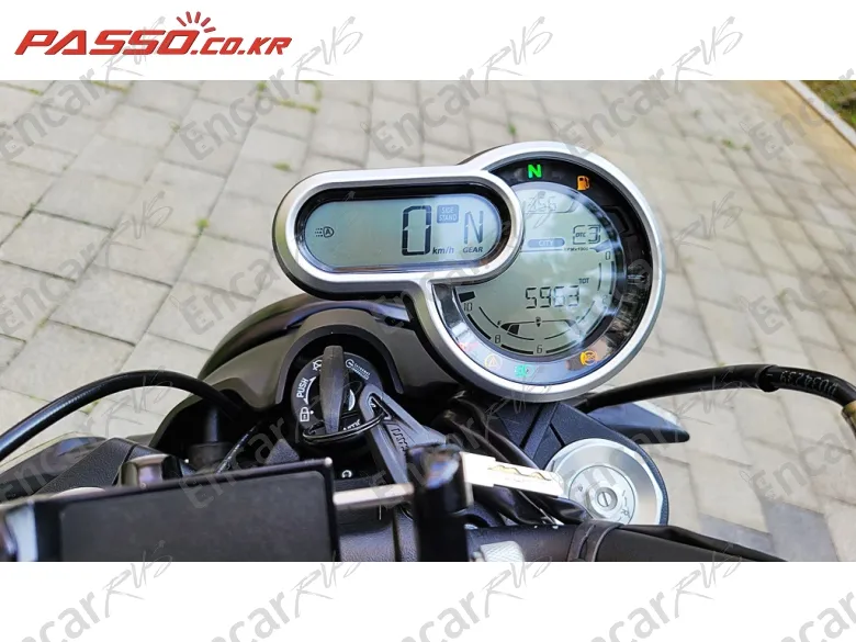 DUCATI SCRAMBLER 1100 SPORT PRO - фото 6