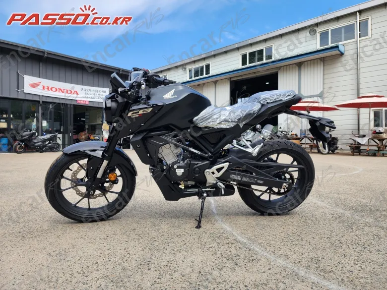 HONDA CB 125 R - фото 1