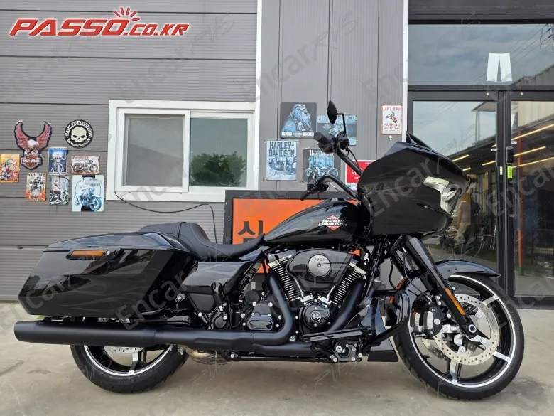 HARLEY-DAVIDSON FLTR - фото 0