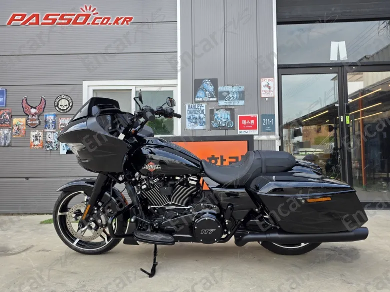 HARLEY-DAVIDSON FLTR - фото 1