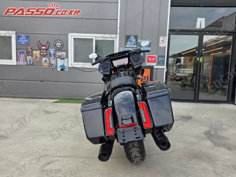 HARLEY-DAVIDSON FLTR - фото 2
