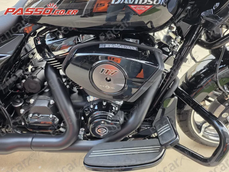 HARLEY-DAVIDSON FLTR - фото 4