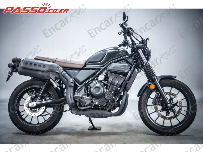 HONDA CL 500 - фото 0