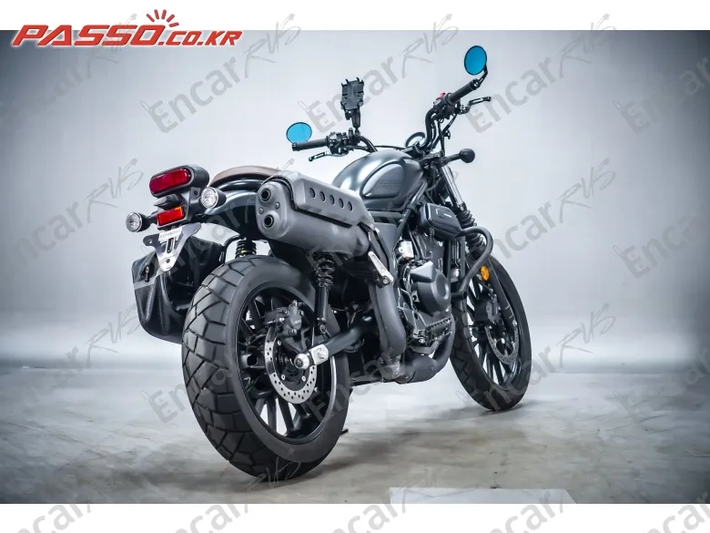 HONDA CL 500 - фото 2