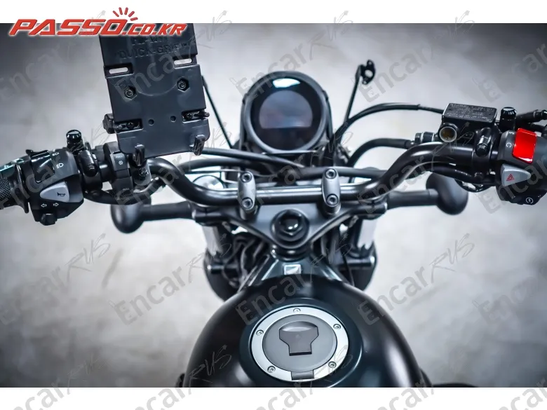 HONDA CL 500 - фото 3