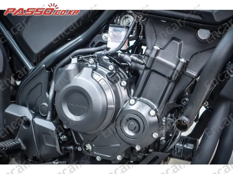 HONDA CL 500 - фото 4