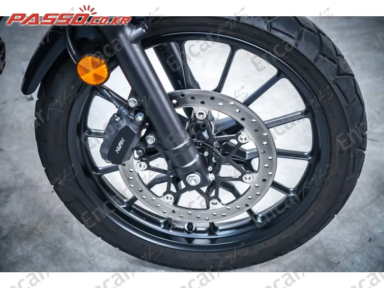 HONDA CL 500 - фото 5