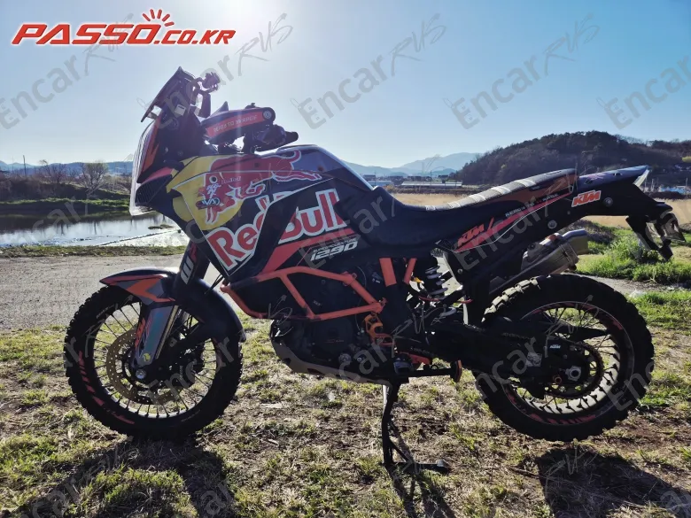 Ktm 1290 Super Adventure R - фото 0